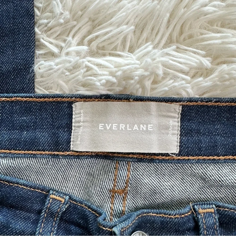 Everlane Ankle Jeans Size 26